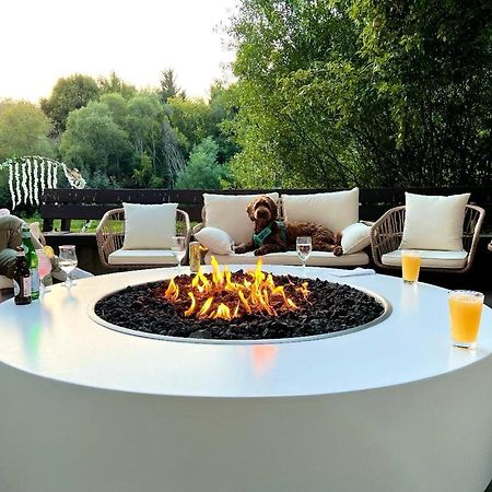 Boho Manor Hotell Monte Rio Exteriör bild