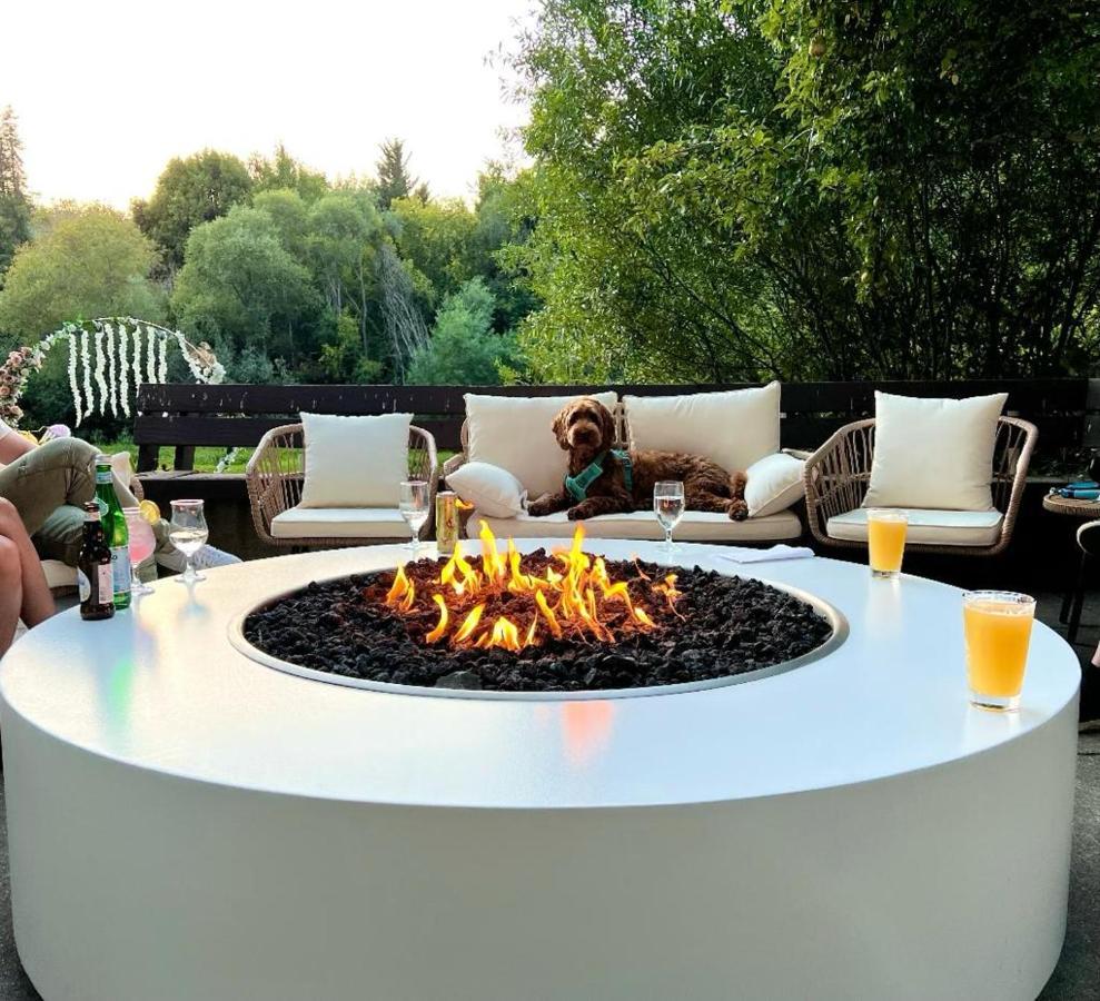 Boho Manor Hotell Monte Rio Exteriör bild