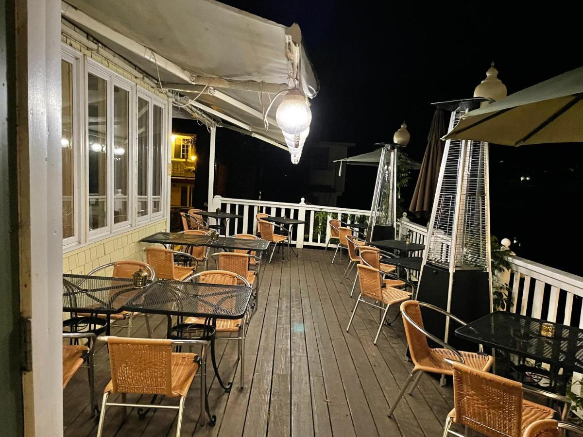 Boho Manor Hotell Monte Rio Exteriör bild