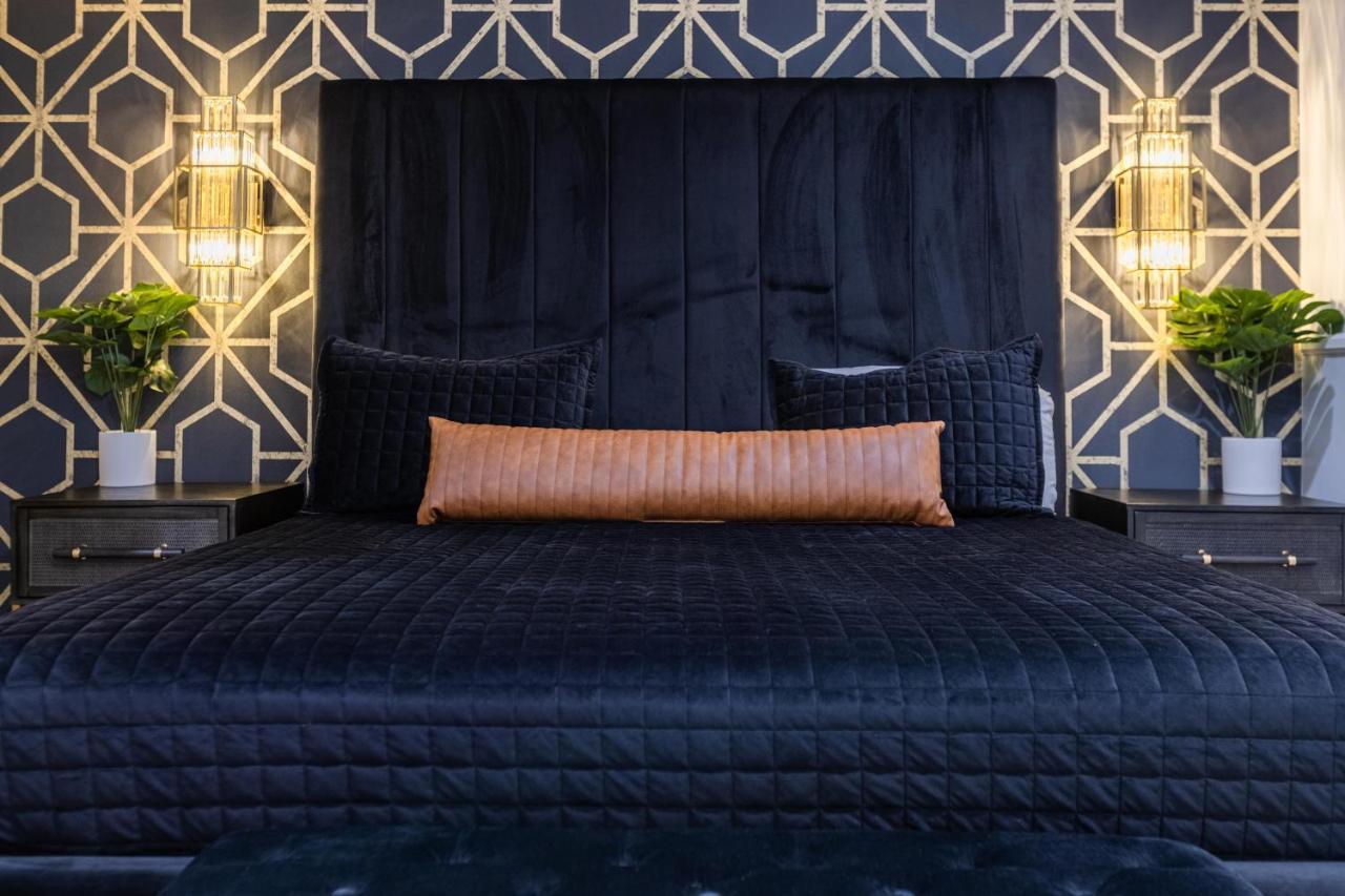 Boho Manor Hotell Monte Rio Exteriör bild