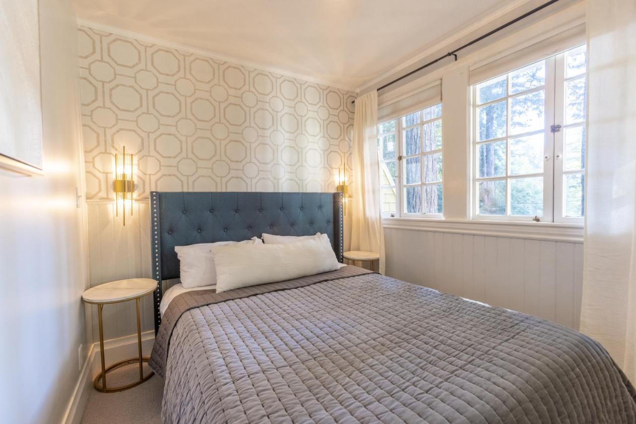 Boho Manor Hotell Monte Rio Exteriör bild