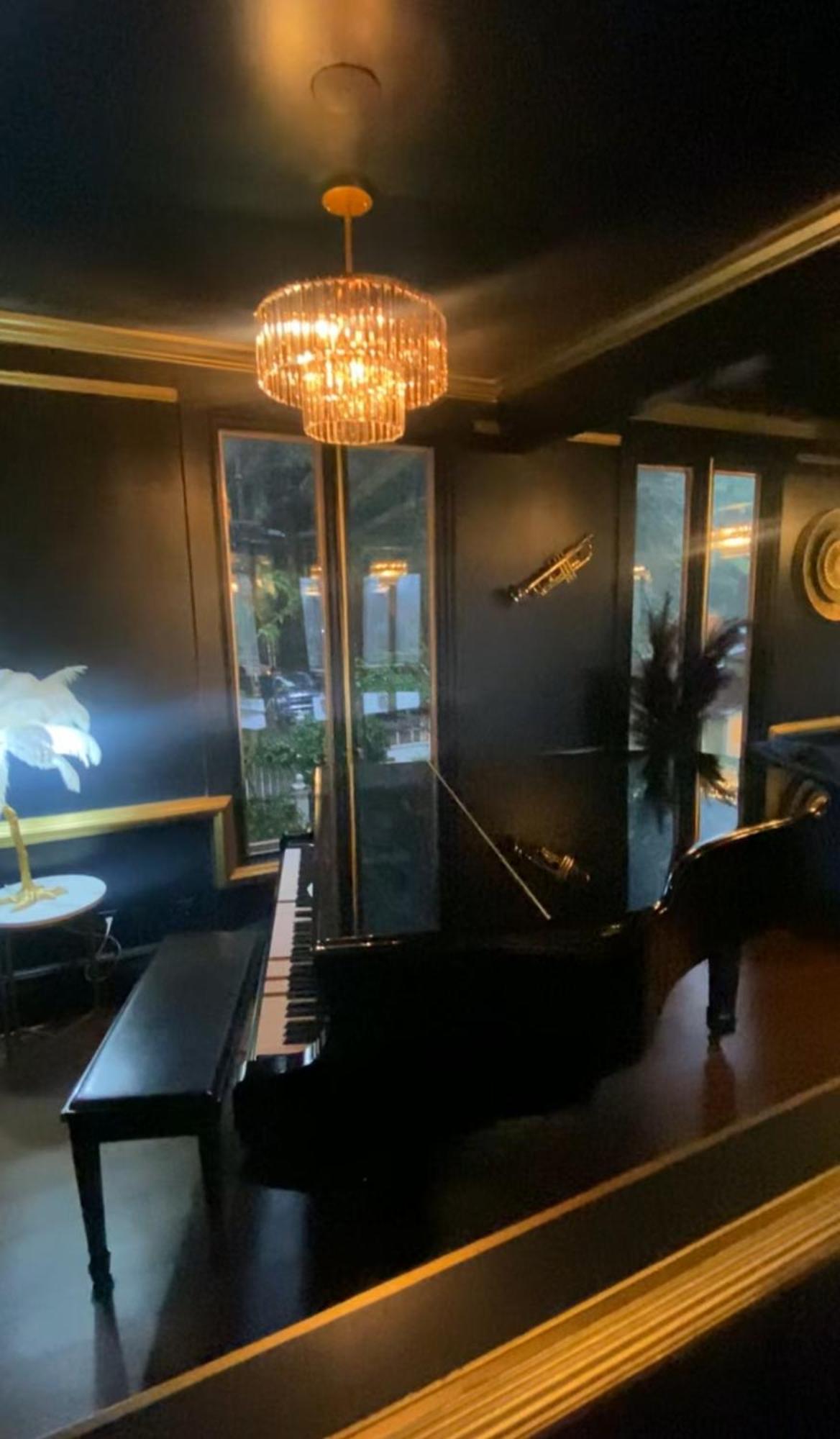 Boho Manor Hotell Monte Rio Exteriör bild
